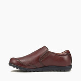 Taos Women's Blend Shoe - Whisky Leather