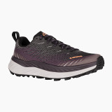 Lowa Women's Fortux Shoe - Blackberry / Melon