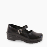Sanita Women's Clare Clog - Black Sanita Women's Clare Clog - Black