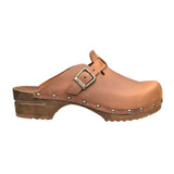 Sanita Women's Kristel Clog - Chestnut Sanita Women's Kristel Clog - Chestnut