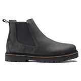 Birkenstock Unisex Stalon Graphite Nubuck Leather Boot