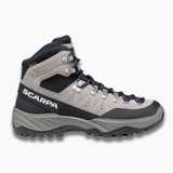 Scarpa Women's Boreas GTX Hiking Boot - Light Gray/Indigo