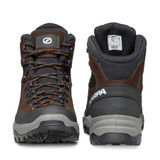 Scarpa Men's Boreas GTX Hiking Boot - Mud Orange