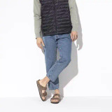 Birkenstock Arizona Sandal – Tobacco Brown Oiled Leather – Unisex