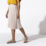 Birkenstock Arizona Soft Footbed Sandal – Taupe Suede Leather – Unisex