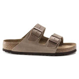 Birkenstock Arizona Soft Footbed – Unisex Sandal – Tobacco Oiled Leather