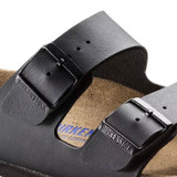 Birkenstock Arizona Soft Footbed – Unisex Sandal – Birko-Flor Black
