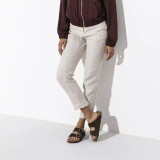 Birkenstock Arizona Soft Footbed Sandal – Mocha Suede – Unisex