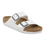 Birkenstock Arizona Sandal – Birko-Flor White – Unisex