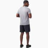 Smartwool Men's Merino 7" Cargo Hike Short - Black Smartwool Men's Merino 7" Cargo Hike Short - Black