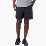 Smartwool Men's Merino 7" Cargo Hike Short - Black Smartwool Men's Merino 7" Cargo Hike Short - Black