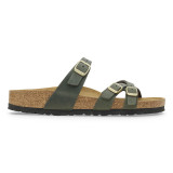 Birkenstock Franca – Women’s Sandal – Thyme Oiled Leather