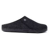 Birkenstock Unisex Zermatt Wool Shearling Anthracite Clog