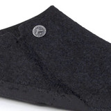 Birkenstock Unisex Zermatt Wool Shearling Anthracite Clog
