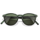 Sunski Yuba Sunglasses - Deep Green Forest