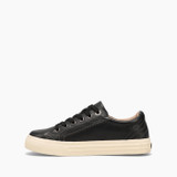 Taos Women's Plim Soul Lux Sneaker - Black