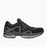 Lowa Men's Gorgon GTX Shoe - Black/Anthracite