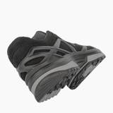Lowa Men's Gorgon GTX Shoe - Black/Anthracite