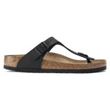 Birkenstock Women's Gizeh Birko-Flor Black Sandal