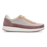 Birkenstock Women's Honnef City Faded Purple Antique White Sneaker
