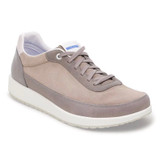 Birkenstock Unisex Honnef City Stone Coin Suede Nubuck Leather Sneaker