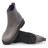 Birkenstock Highwood Slip-On Mid Graphite Boot | Women's