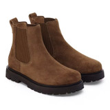 Birkenstock Women's Highwood Slip On Dark Tea Suede Leather Boot Birkenstock Women's Highwood Slip On Dark Tea Suede Leather Boot