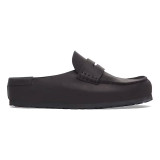 Birkenstock Naples 2.0 Clog – Black Oiled Leather – Men’s