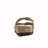 Birkenstock Women's Granada Soft Footbed Tobacco Oiled Leather Sandal