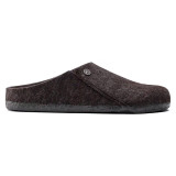 Birkenstock Zermatt Clog – Wool Shearling Mocha – Men’s