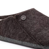 Birkenstock Zermatt Clog – Wool Shearling Mocha – Men’s