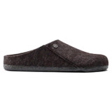 Birkenstock Men's Zermatt Wool Shearling Mocha Clog Birkenstock Men's Zermatt Wool Shearling Mocha Clog