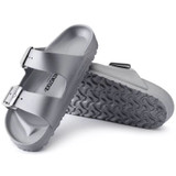Birkenstock Men's Arizona EVA Silver Sandal