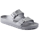 Birkenstock Men's Arizona EVA Silver Sandal