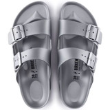 Birkenstock Men's Arizona EVA Silver Sandal