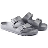 Birkenstock Men's Arizona EVA Silver Sandal
