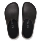 Birkenstock Unisex Profi Birki 2.0 Black Polyurethane Clog