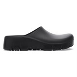 Birkenstock Unisex Super Birki 2.0 Black Polyurethane Clog
