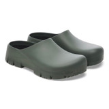 Birkenstock Unisex Super Birki 2.0 Thyme Polyurethane Clog