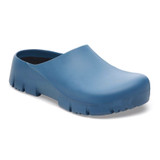 Birkenstock Unisex Super Birki 2.0 Ink Blue Polyurethane Clog