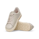 Birkenstock Women's Bend Glossy Oyster Sneaker