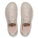 Birkenstock Women's Bend Glossy Oyster Sneaker