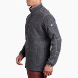 Kuhl Men's Thor Full Zip Jacket - Graphite Kuhl Men's Thor Full Zip Jacket - Graphite