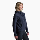 Kuhl Women's Karisma Hoodie - Black Kuhl Women's Karisma Hoodie - Black