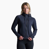 Kuhl Women's Karisma Hoodie - Black Kuhl Women's Karisma Hoodie - Black