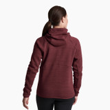 Kuhl Women's Avaline Hoodie - Winter Berry Kuhl Women's Avaline Hoodie - Winter Berry