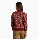 Kuhl Women's Viola Sweater - Cherrywood