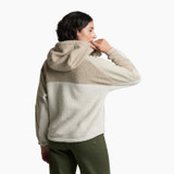 Kuhl Women's Elixir Hoodie - Elm Kuhl Women's Elixir Hoodie - Elm