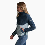 Kuhl Women's Elixir Jacket - Metal Blue Kuhl Women's Elixir Jacket - Metal Blue