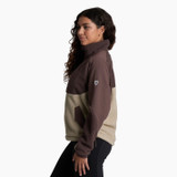 Kuhl Women's Elixir Jacket - Coffee Kuhl Women's Elixir Jacket - Coffee